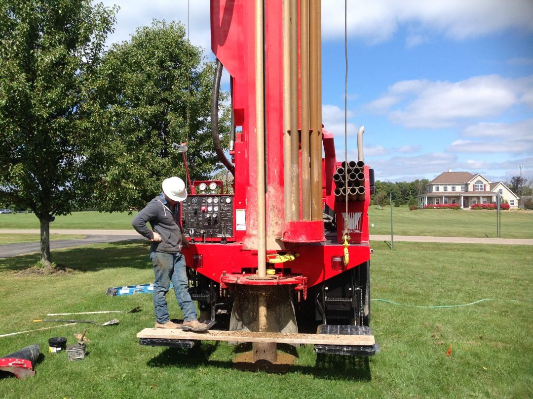 Water Well Drilling Mount Water Well Drilling